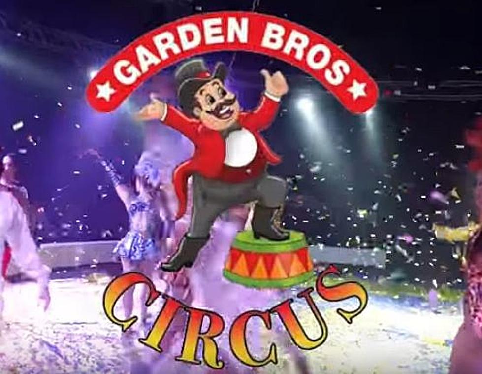 Garden Bros Circus Coming to Victoria!