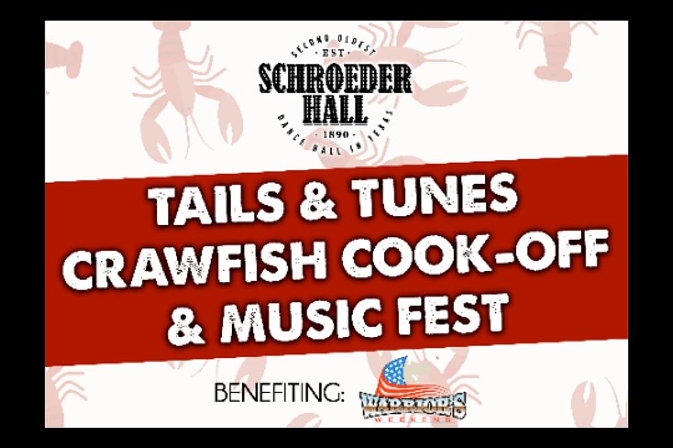 Schroeder Hall Tails & Tunes Crawfish Cook-Off