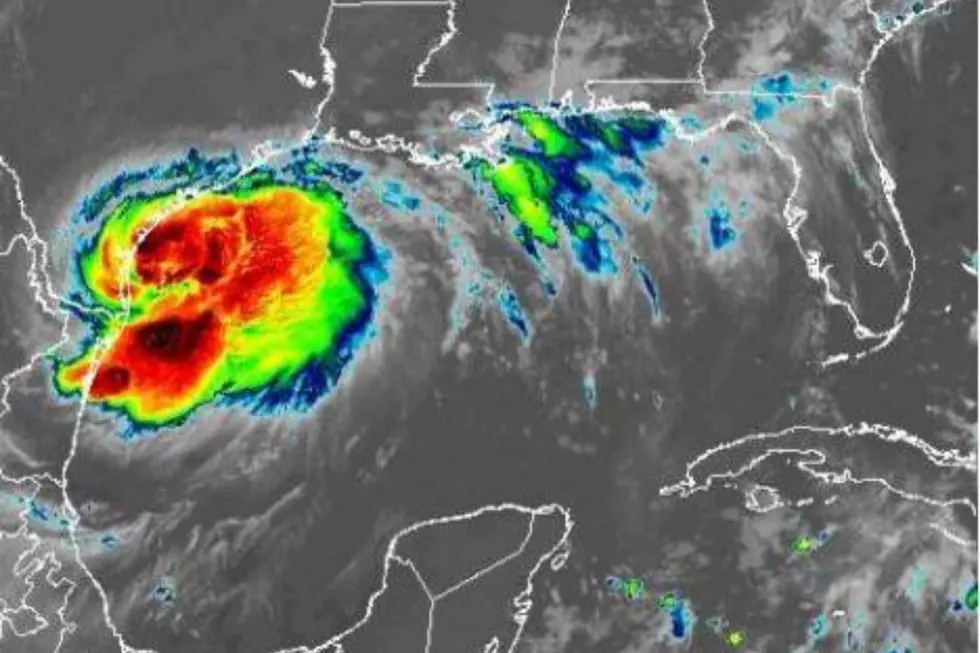Tropical Storm Hanna Becomes Hurricane Hanna
