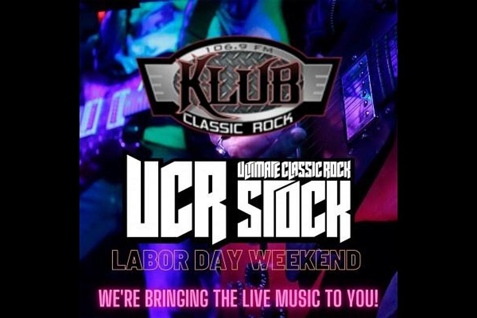 KLUB 106.9's Ultimate Classic Rock Stock Weekend