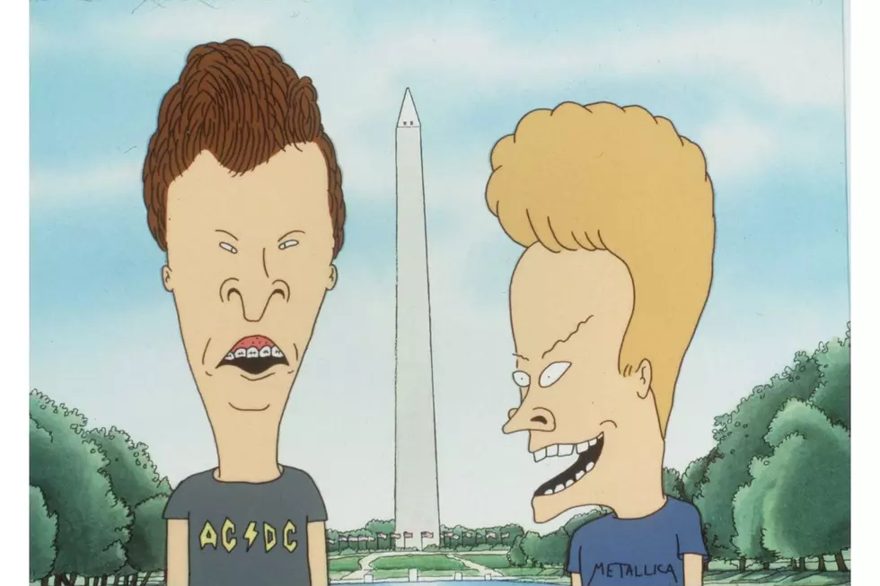 Beavis and Butthead’s Return to TV Planned for Summer of 2021