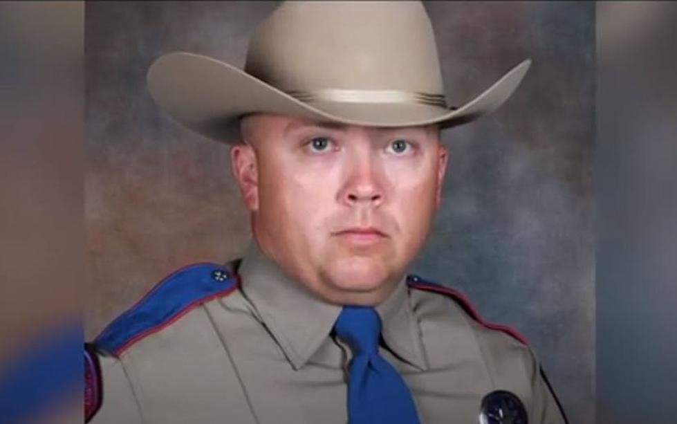 Texas DPS Trooper Chad Walker Gives One Final Gift
