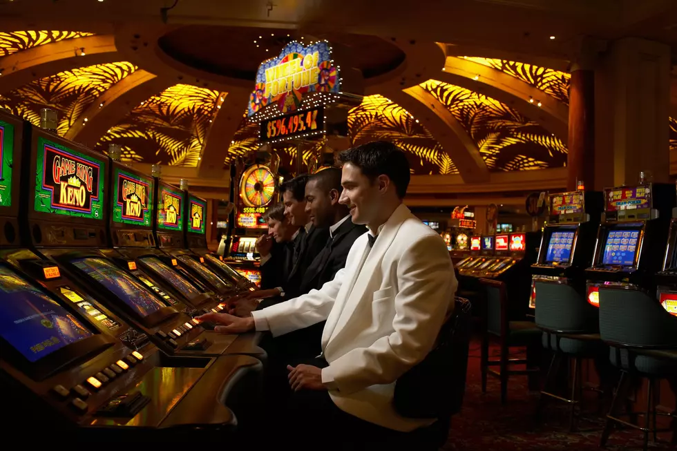 Should Texas Legalize Casino Gambling