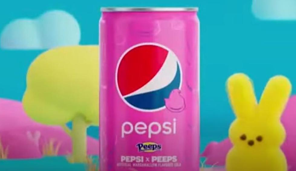 Pepsi Introduces Two New Flavors for Easter