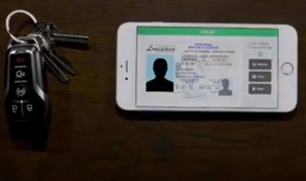 Texas Lawmakers Considering a Digital Driver’s License