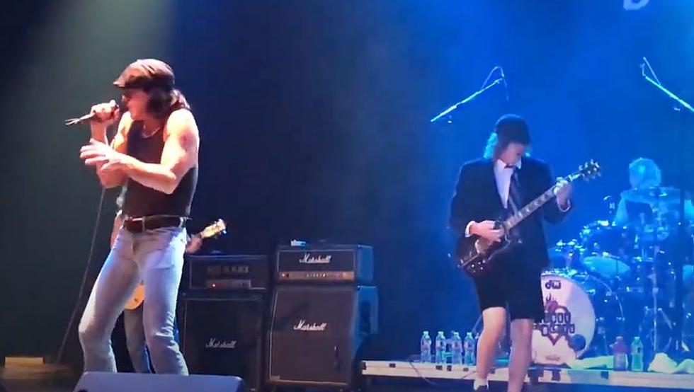 AC/DC Tribute to Rock 4th of July Weekend in Victoria