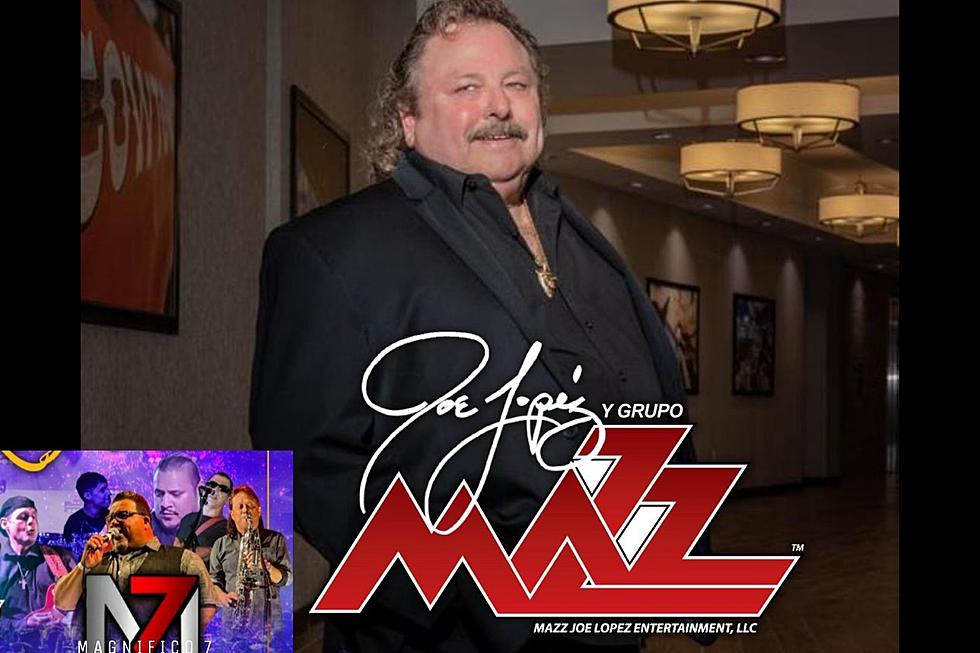 Joe Lopez Y Grupo Mazz is Coming to the Texas Grand in Beeville