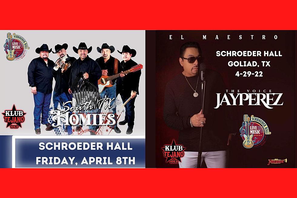 Schroeder Hall Adds Tejano Music to Its Lineup
