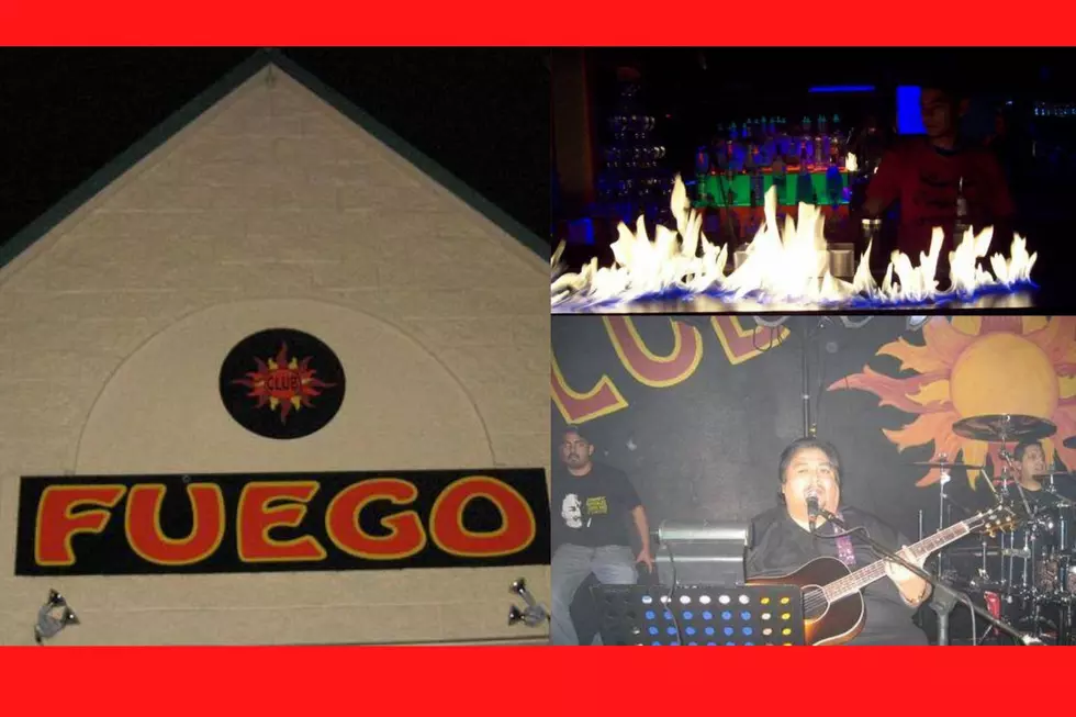 Check Out These Throwback Photos From Club Fuego