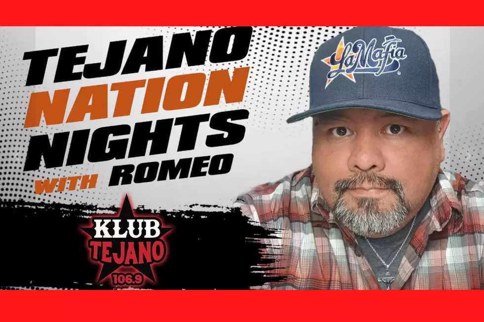 Catch Tejano Nation Nights Weekdays from 7 &#8211; Midnight