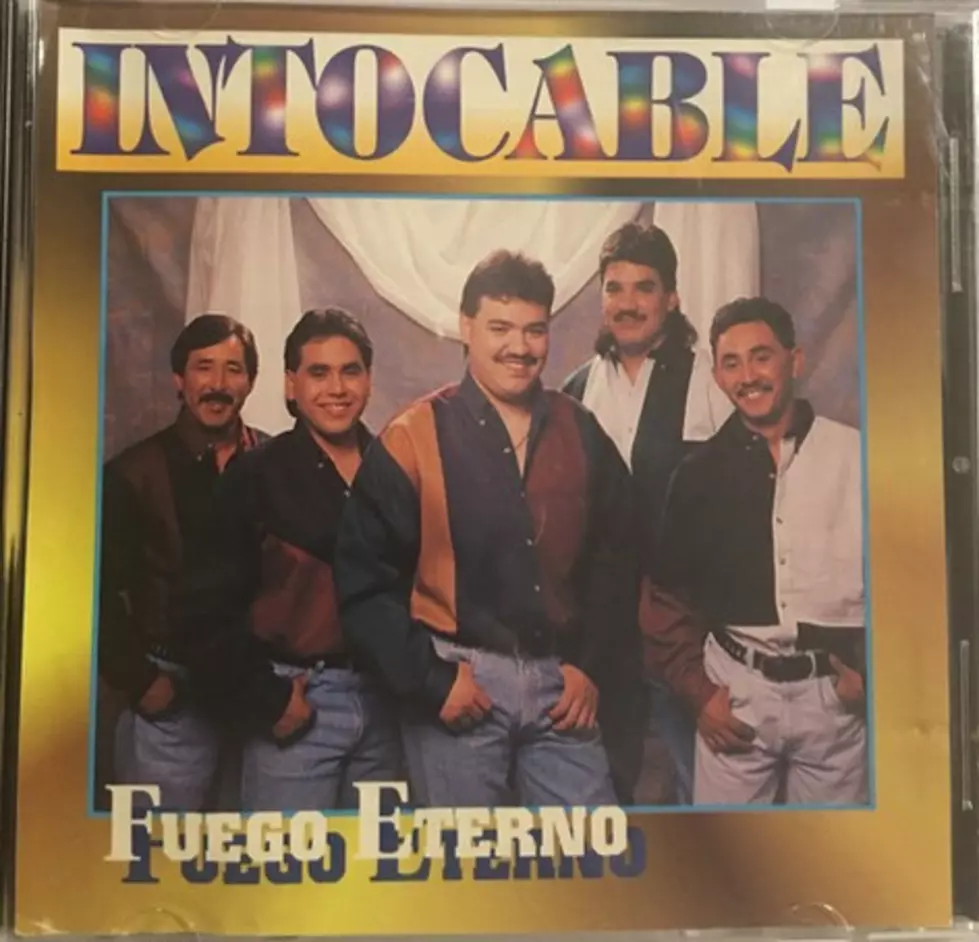 Throwback Thursday: When Intocable Played at Roberto’s