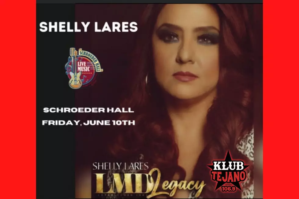 Shelly Lares FINAL Show in Victoria is This Friday, June 10th