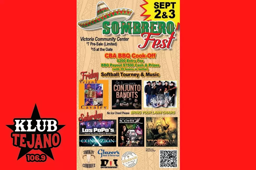 Come Celebrate Sombrero Fest 2022 in September