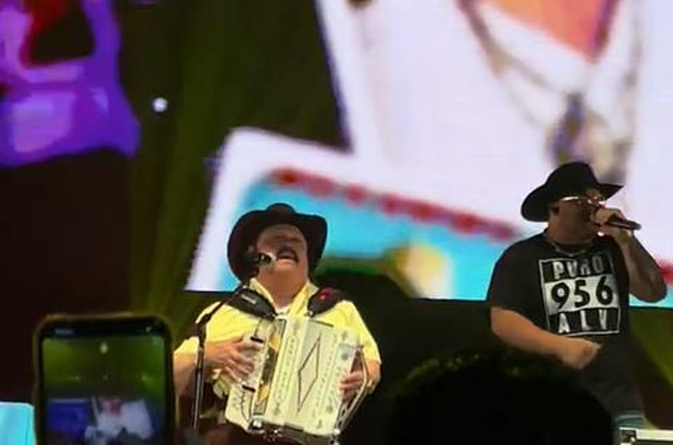 VIDEO: Ramon Ayala Joins Frontera at RGV Show - Crowd Goes Wild