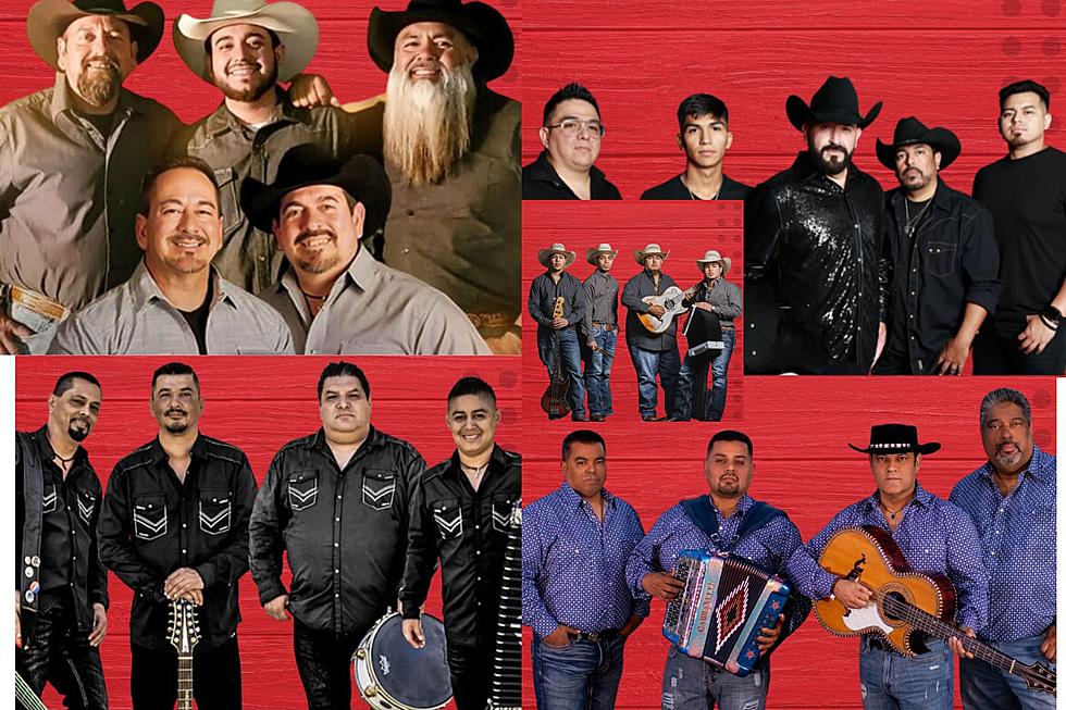 Barbacoa and Big Red Festival Features Lineup Including Tejano/Conjunto