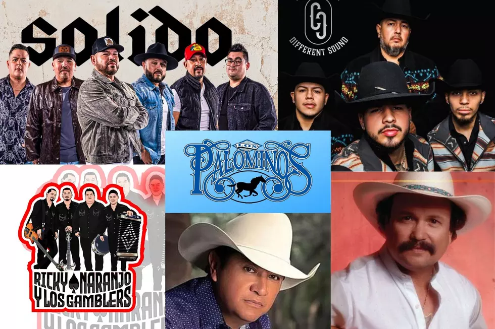 Tejano Music on Full Display in Victoria For Cinco De Mayo