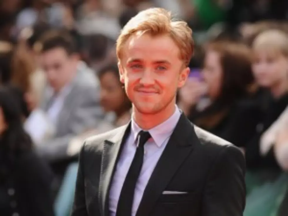 &#8216;Harry Potter&#8217; Star Tom Felton to Launch Career As a Rapper