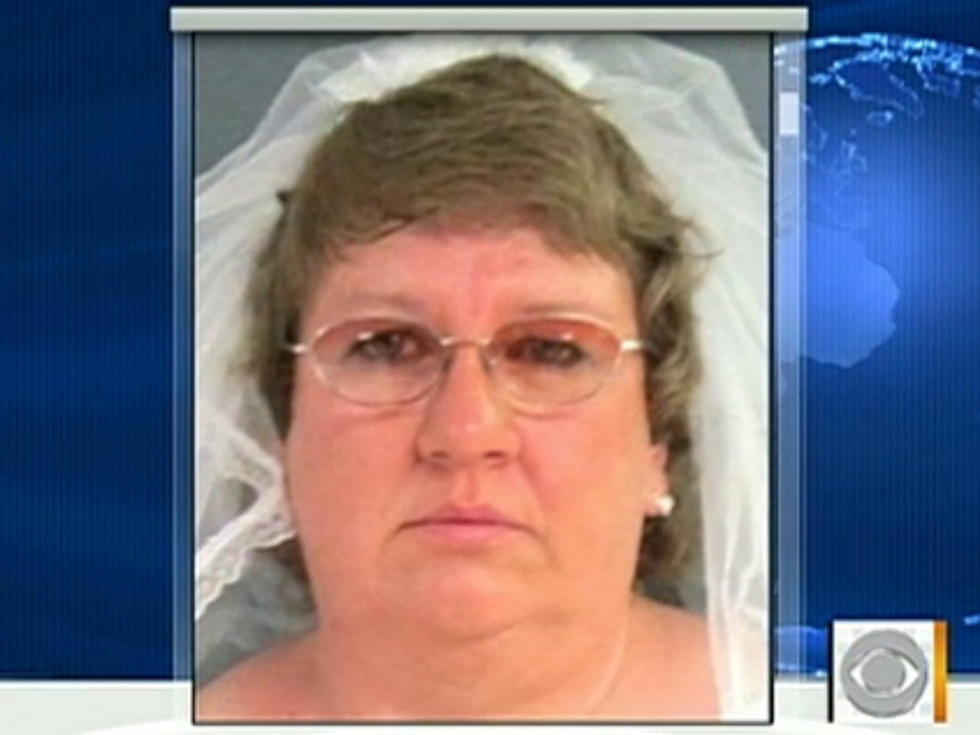 Bride Arrested While Wearing Wedding Dress [VIDEO]