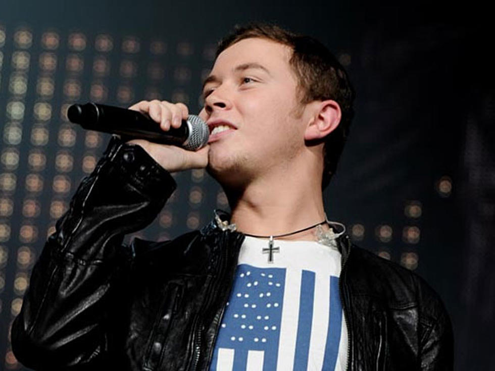 Scotty McCreery’s ‘I Love You This Big’ Video Debuts [VIDEO]