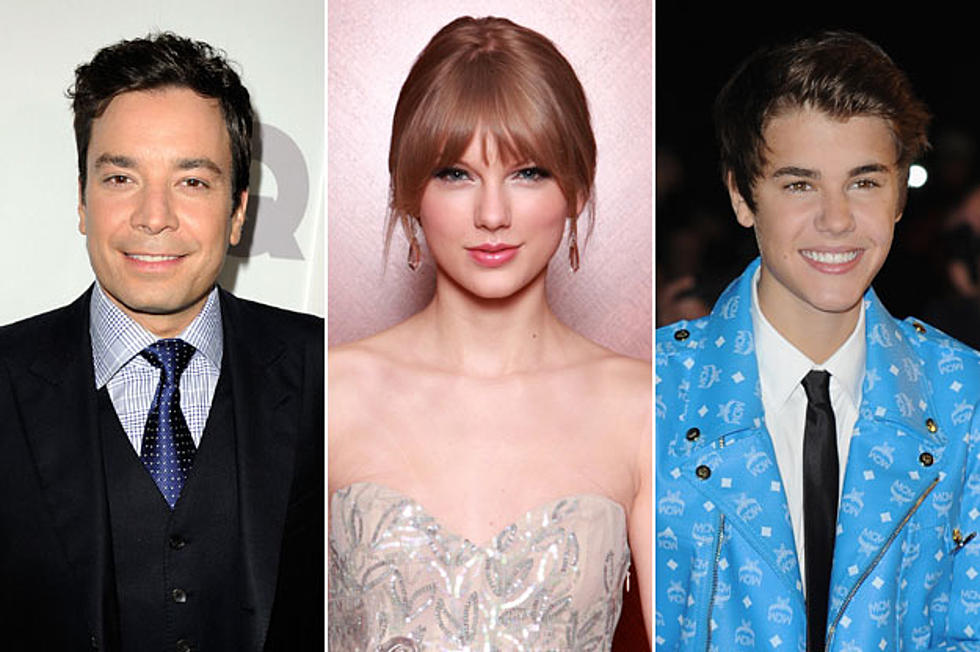 Jimmy Fallon Super Bowl Special to Feature ‘The Voice,’ Taylor Swift, Justin Bieber Spoofs