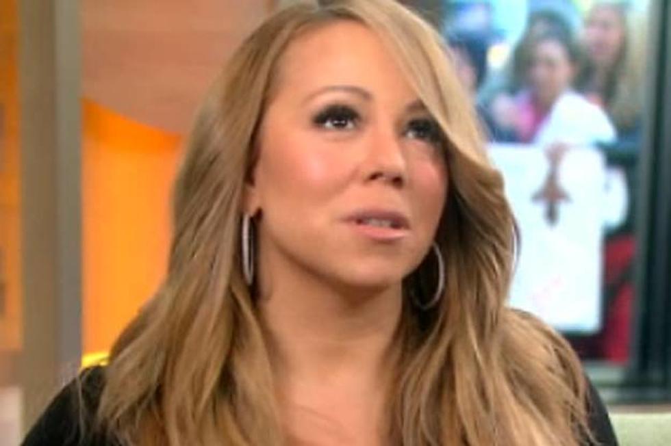 Mariah Carey Talks Whitney Houston, Nick Cannon’s Health Issues on ‘GMA’