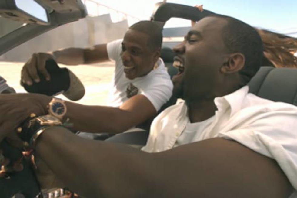 Maybach Car From Kanye West + Jay-Z ‘Otis’ Video to Be Auctioned Off