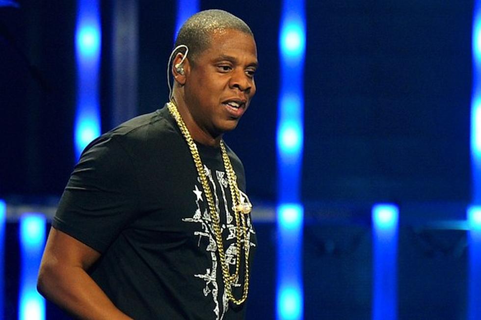Jay-Z Helps Introduce New Bacardi Cognac D’ussé