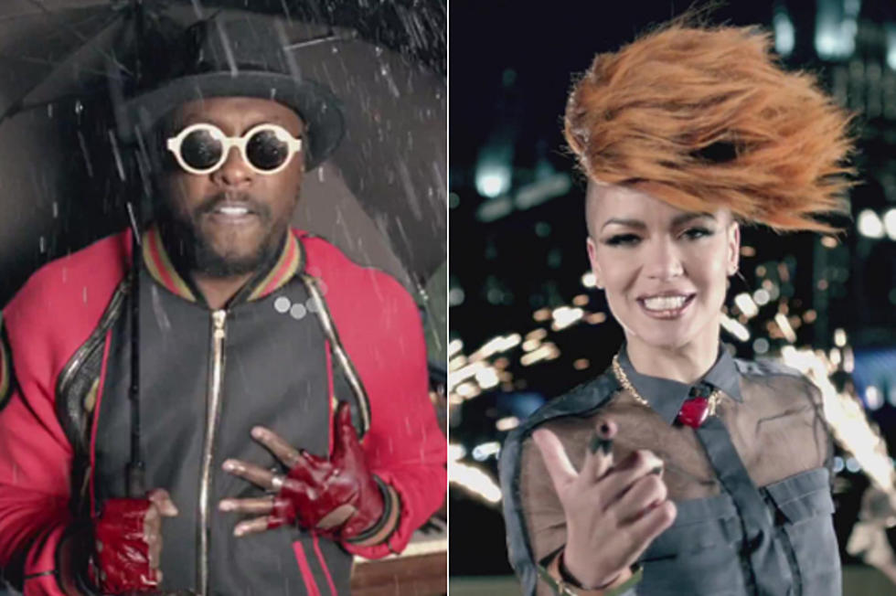 Will.i.am Spans the Seasons With Eva Simons in ‘This Is Love’ Video