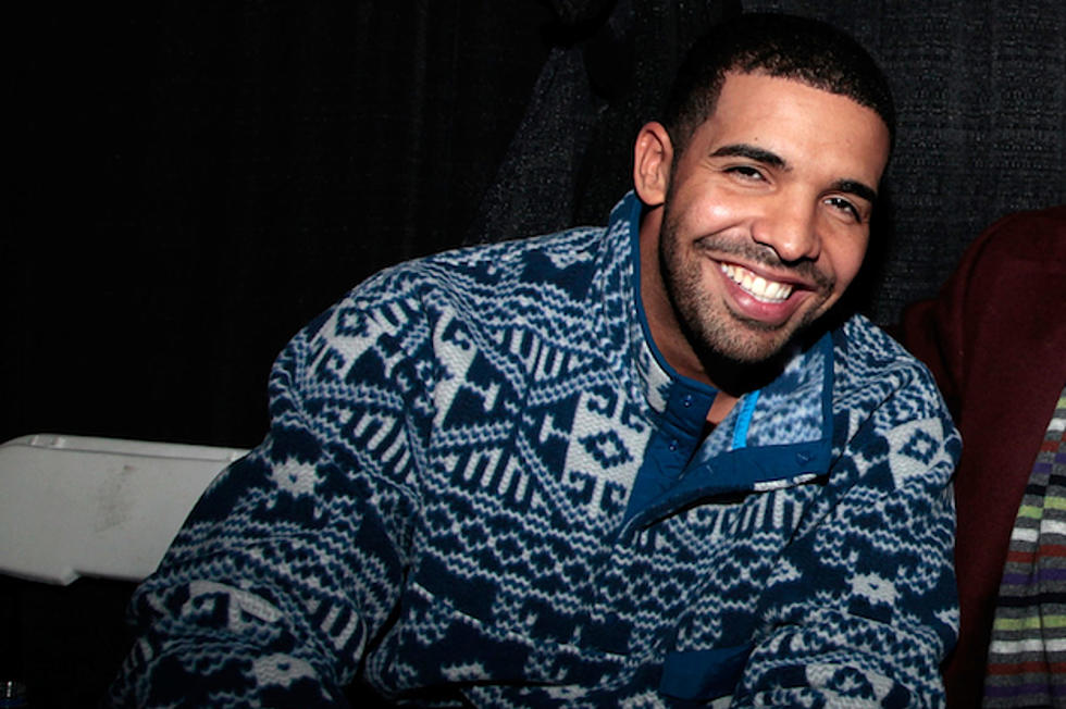 Drake Shakes on ‘Punk’d’