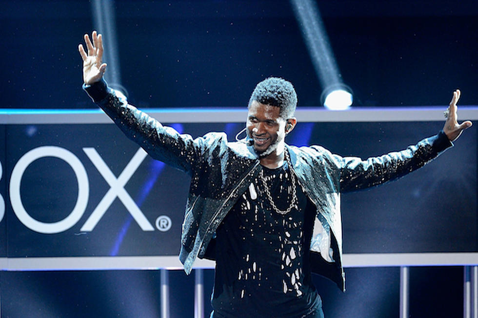 Usher, ‘Looking 4 Myself’ – Album Review