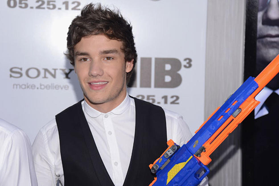 One Direction’s Liam Payne Is Definitely Not Engaged