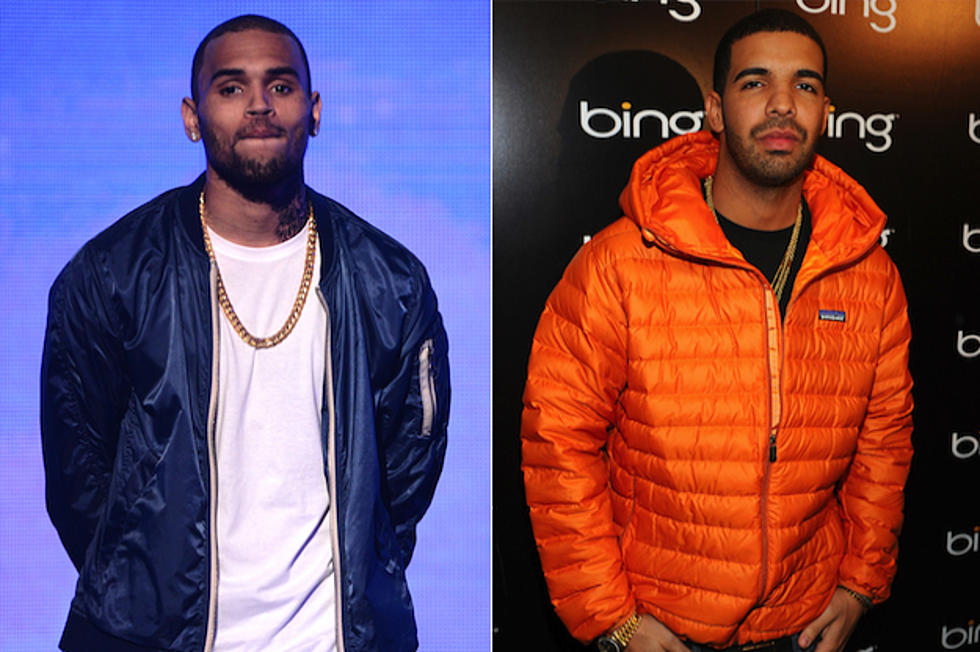 Chris Brown Said ‘He Would’ Fight Drake for $1 Million