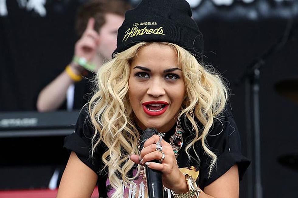 Rita Ora Shares U.K. Edition of ‘Ora’ Track Listing