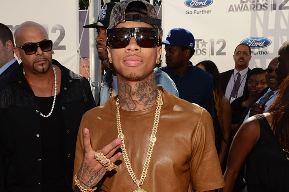 Tyga ‘Cashes Out’ to ‘Rack City’ at 2012 BET Awards