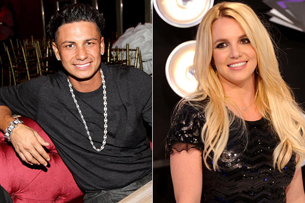 DJ Pauly D Keeping Fingers Crossed for Britney Spears Collaboration