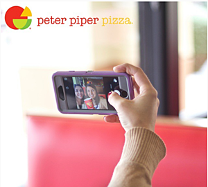Win a Peter Piper Pizza Family 4-pack