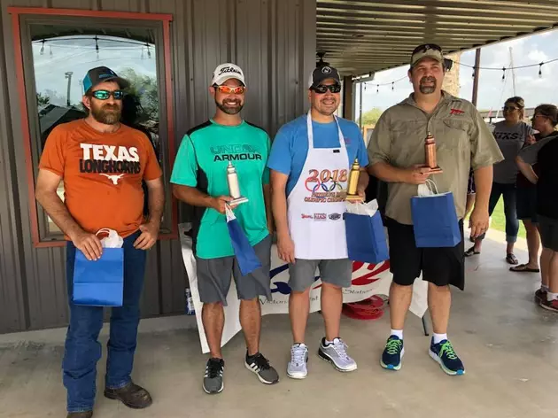 Father&#8217;s Day Olympic Winners!