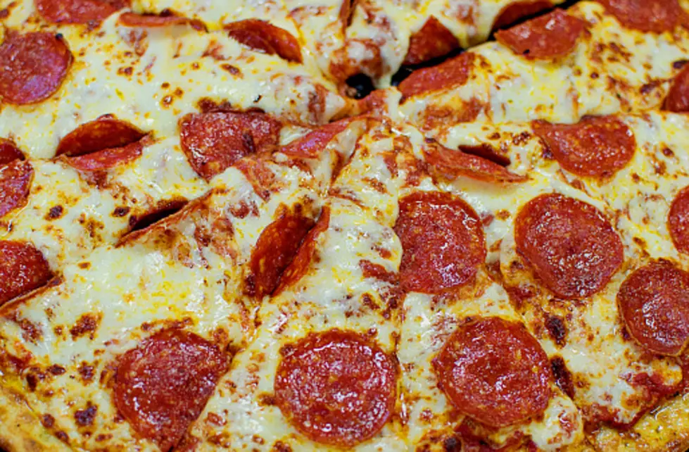 Pepperoni Pizza Anyone?
