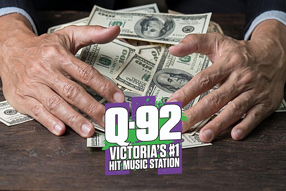 Hoard All the Cash When You Win up to $10,000 With Q-92