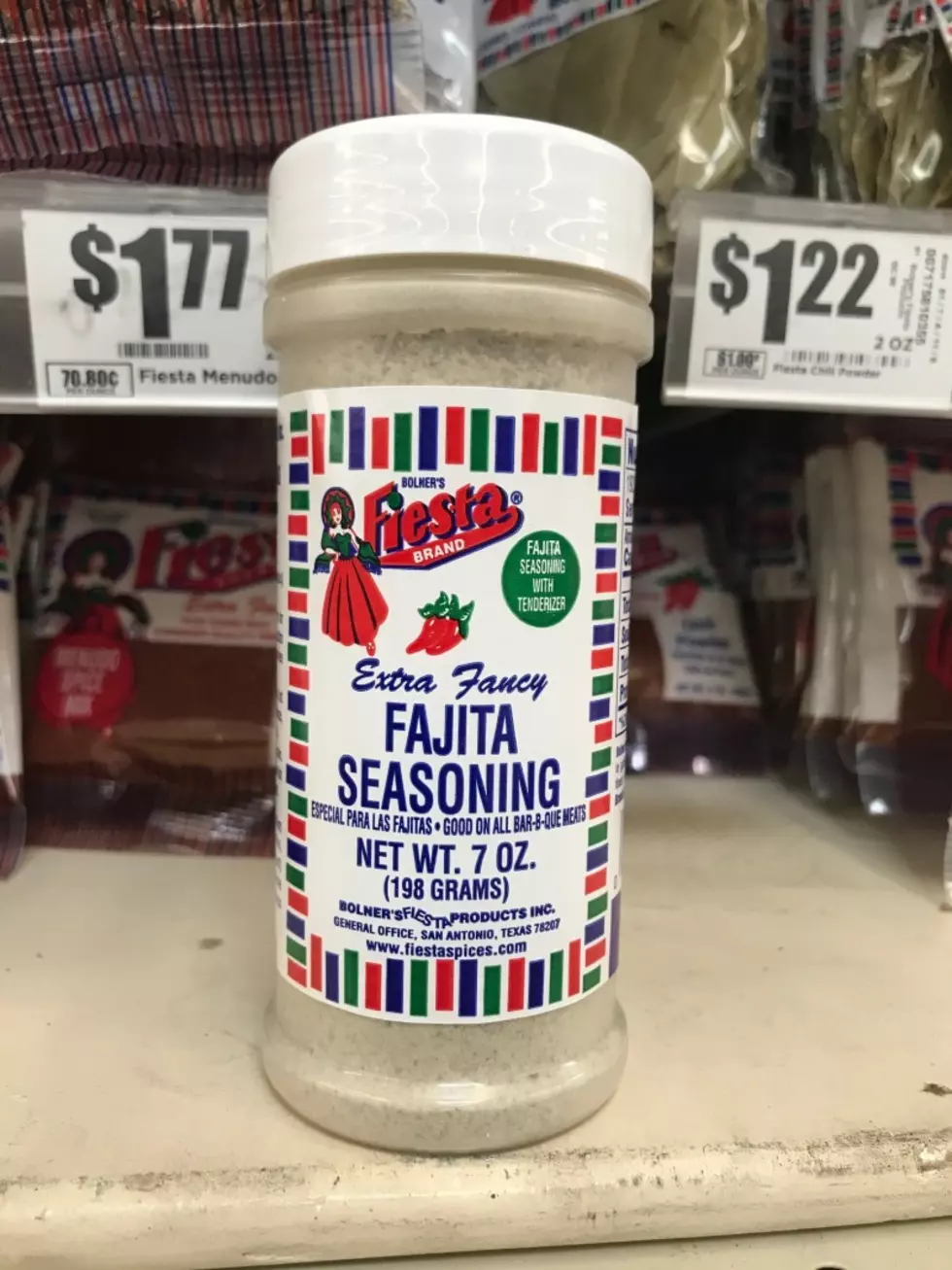 This Texas Seasoning Is The Spice of Life