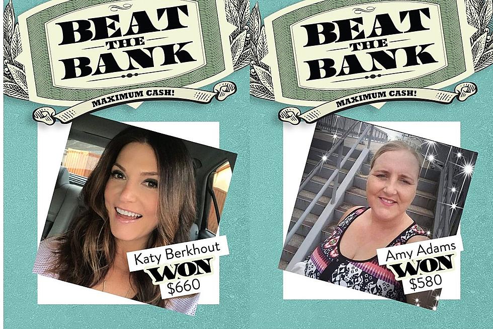 Beat the Bank Continues With the Kidd Kraddick Morning Show
