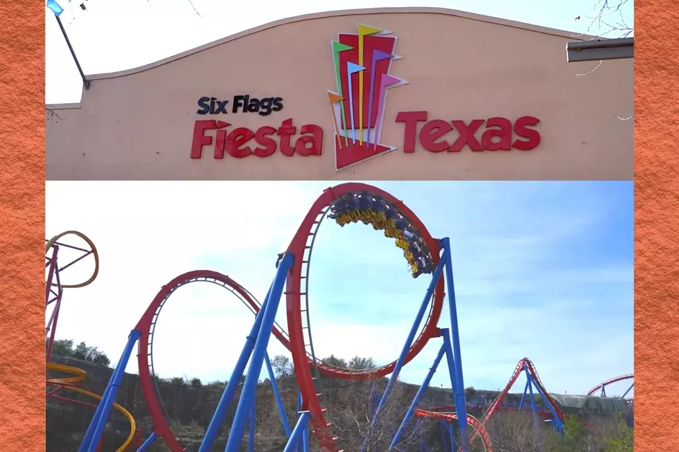 Six Flags Fiesta Texas is Ready for Spring