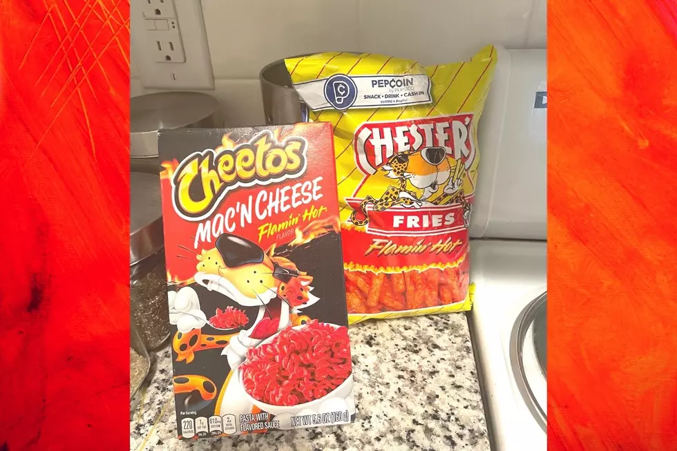 The Better Things in Life: Hot Cheetos Mac N Cheese