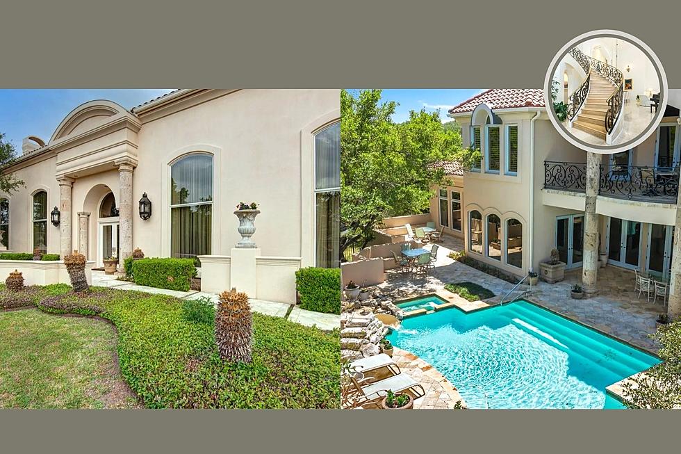 $2M Home For Sale Inside San Antonio Dominion Neighborhood