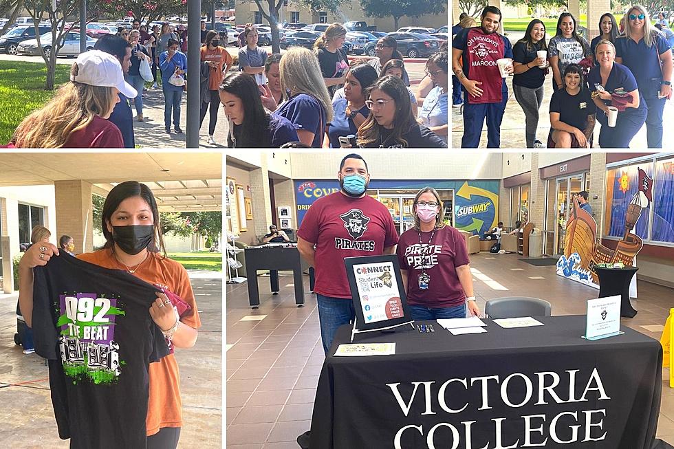 Check Out These Pics: Get Hyped at Victoria College Spirit Week