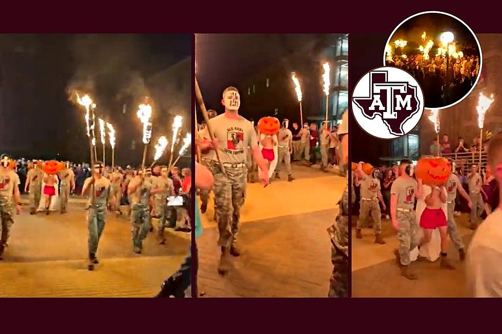 The Internet Is Calling Out This Shocking Texas A&M Cult Ritual