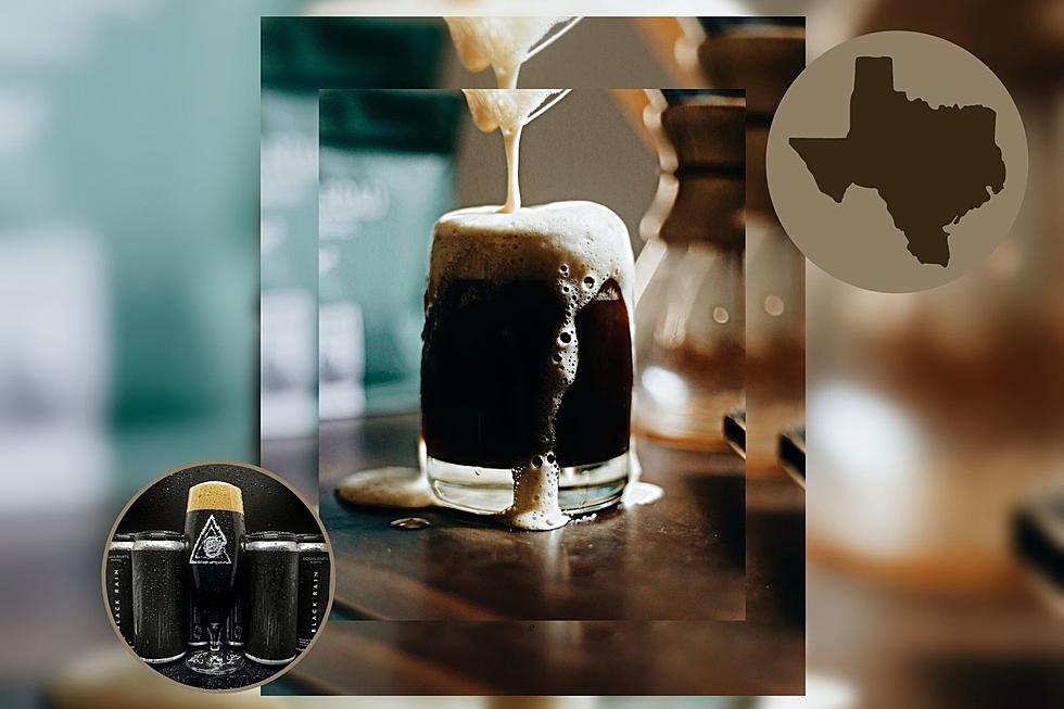 Sip On Texas Made Aggressive Stout Beer This Winter