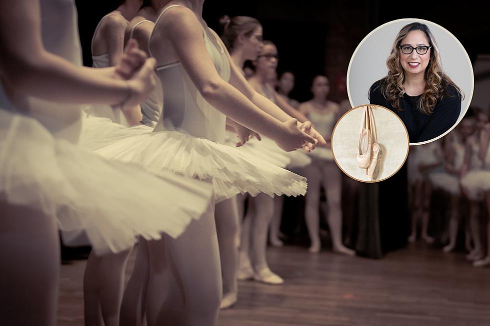 An Exciting Sneak Peek Inside Victoria's Newest Ballet Academy