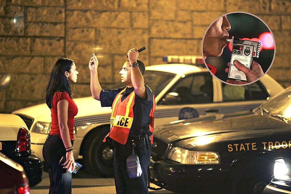 Texas Makes the List Among Worst States For Drunk Driving