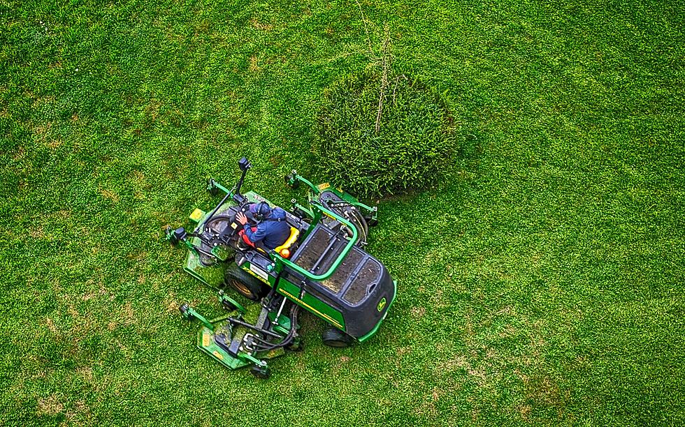 Edna Man Pinned Down and Killed in Tragic Lawnmower Accident